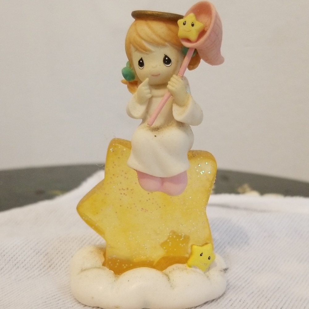 Precious Moments Porcelain Figurine